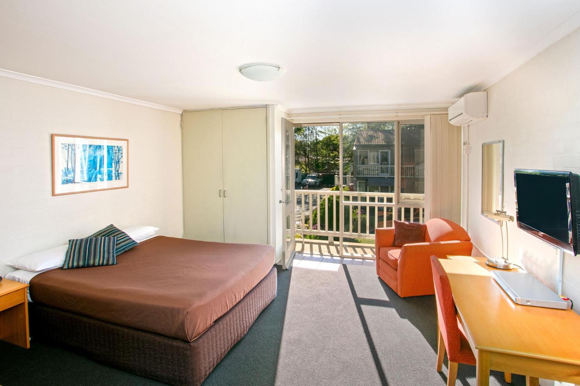 Summer East Apartments 오렌지 객실 사진