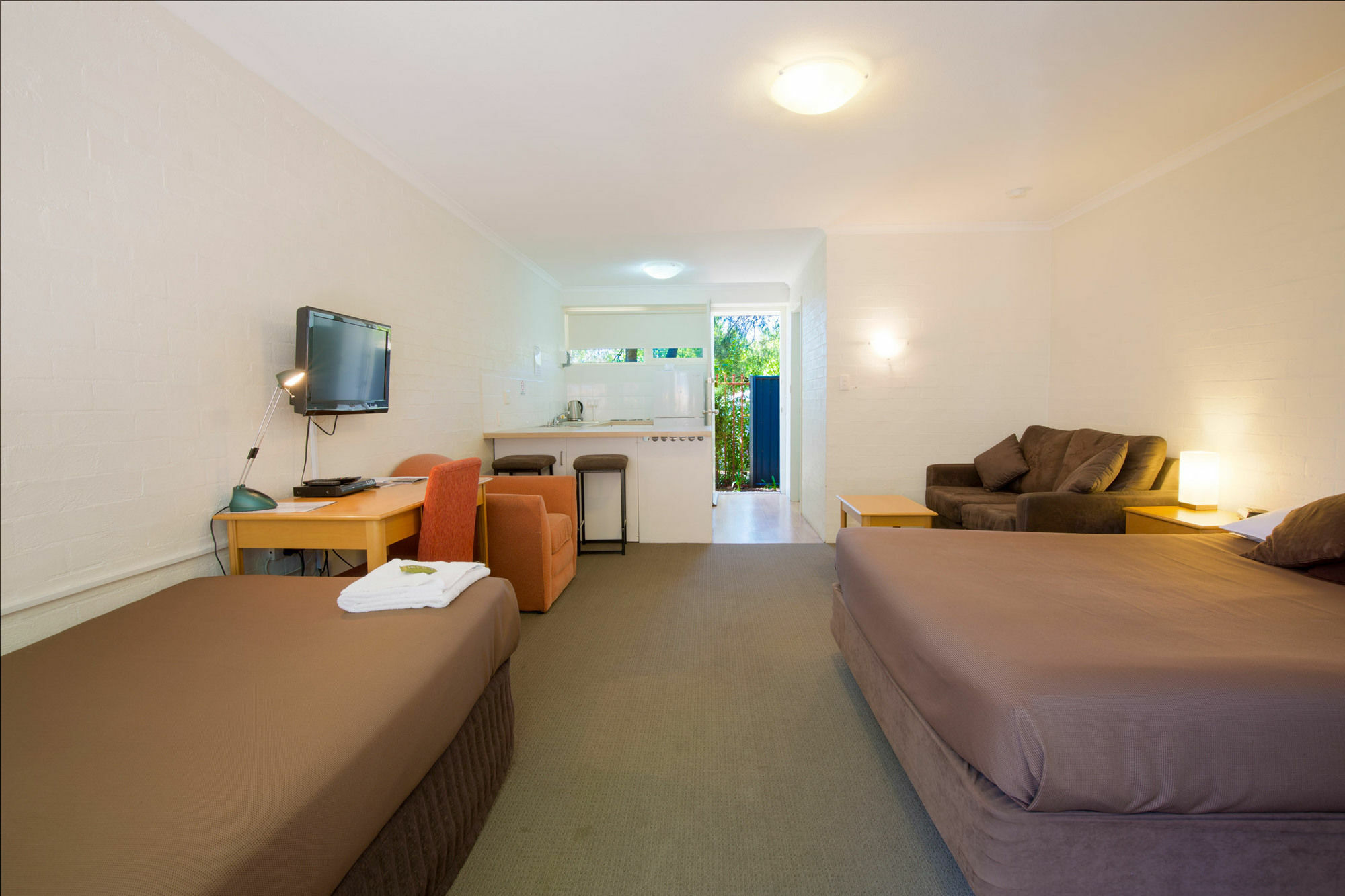 Summer East Apartments 오렌지 외부 사진